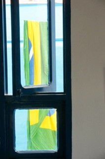 Open window, Barra do Una, Peruíbe, São Paulo, Brazil