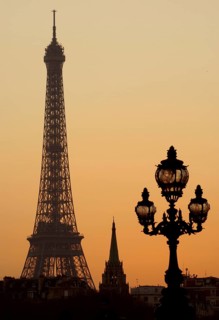 Eiffel Tower, 7° arrondissement, Ile-de-France, Paris, France