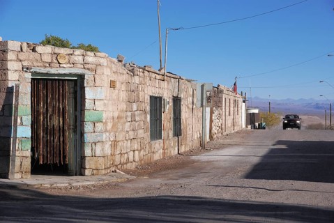 Toconao, Atacama Desert, Region of Antofagasta, Santiago, Chile