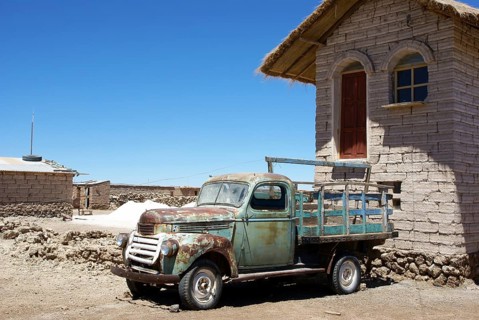 Salar de Uyuni - Deserto do Lipez - Departamento de Potosi - Provincia Sud Lipez - Bolivia ATENÇÃO: