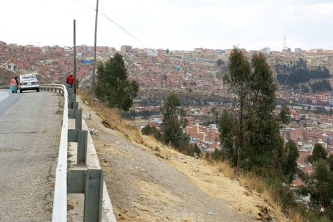 Department of La Paz, Pedro Domingo Murillo Province, La Paz, Bolívia