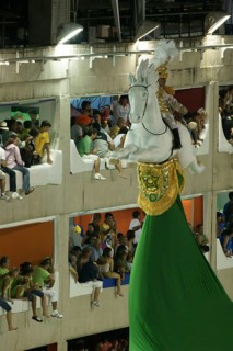 Imperatriz, Carnaval, Rio de Janeiro, Brazil