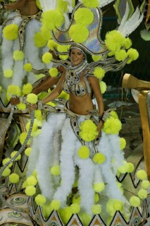 Imperatriz, Carnaval, Rio de Janeiro, Brazil