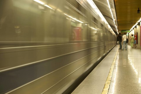 Subway, transport, City, Capital, São Paulo, Brazil