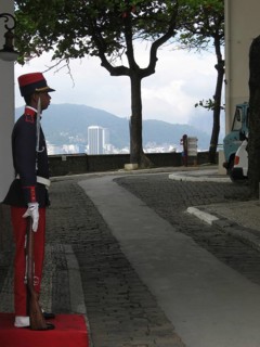 Strong Copacabana, City, Copacabana, Rio de Janeiro, Brazil