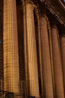 Columns, Place de la Concorde - 75008, (75), Paris, France