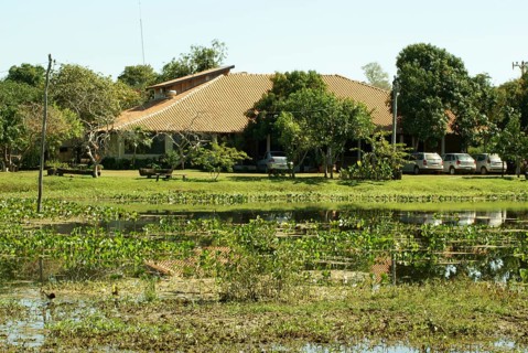 Brazil, Mato Grosso do Sul, Campo Grande, Pantanal, farm, farms, houses, wall, walls, door, doors,