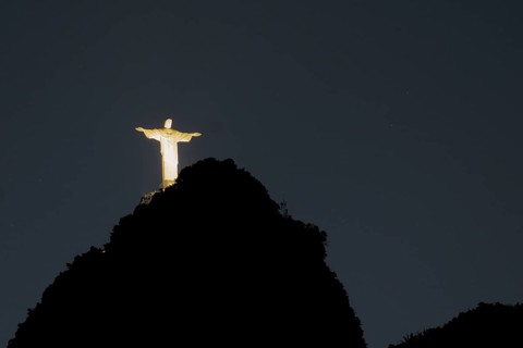 Cristo Redentor, Rio de Janeiro, Brazil