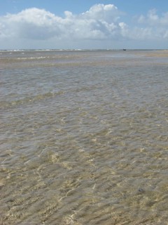 Beach, Landscape, São Paulo Hill, Salvador, Bahia, Brazil