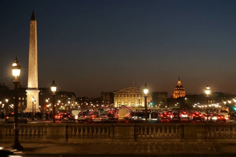 Obelisk, Place de la Concorde - 75008, (75), Paris, France