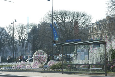 Square, Champs-Elysées, 75008, (75), Paris, France
