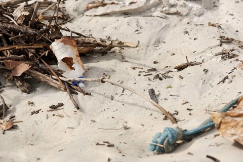 Sand, Dirt, Ilha Grande, Rio de Janeiro, Brazil