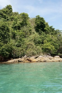 Landscape, Nature, Ilha Grande, Rio de Janeiro, Brazil