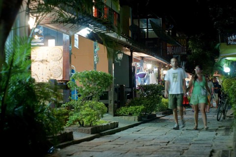 Trade, People, Ilha Grande, Rio de Janeiro, Brazil