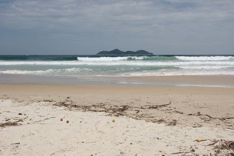 Landscape, Nature, Ilha Grande, Rio de Janeiro, Brazil