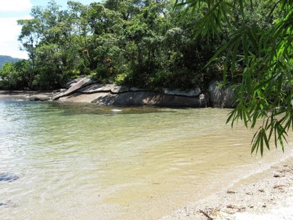 Beach, Landscape, Ilha Grande, Rio de Janeiro, Brazil
