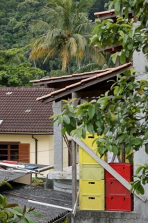House, Nature, Ilha Grande, Rio de Janeiro, Brazil