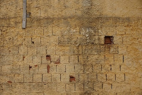 Wall, Ilha Grande, Rio de Janeiro, Brazil