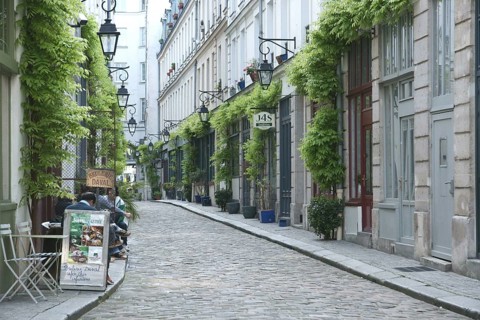City, Street, Quartier Bastille, 12ème arrondissement, (75012), Paris, France