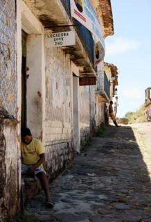 City, Trades, Alcântara, Maranhão, Brazil