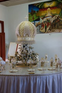 Decorations, Objects, Alcântara, Maranhão, Brazil
