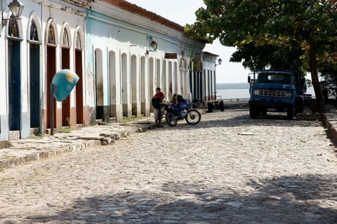 City, House, Alcântara, Maranhão, Brazil