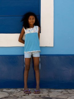 Girl, Alcântara, Maranhão, Brazil