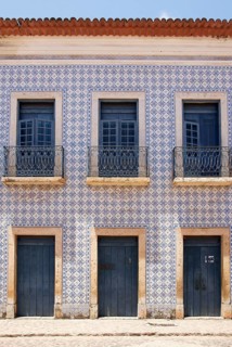 City, House, Alcântara, Maranhão, Brazil