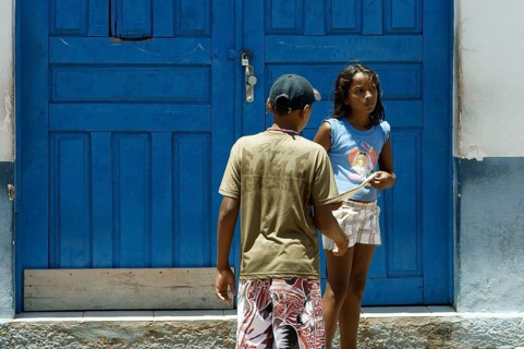 Children, Alcântara, Maranhão, Brazil