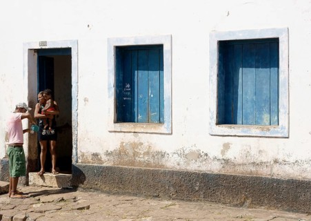 People, House, Alcântara, Maranhão, Brazil