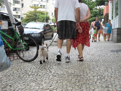People, City, Ipanema, Rio de Janeiro, Brazil