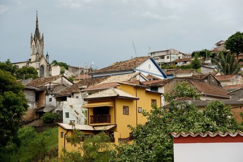 City, House, 29/12/2009, São Luís do Paraitinga, São Paulo, Brazil