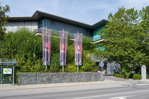 Bayerische Spielbank, Casino, Bad Wiessee, Tegernsee, Upper Bavaria, Bavaria, Germany