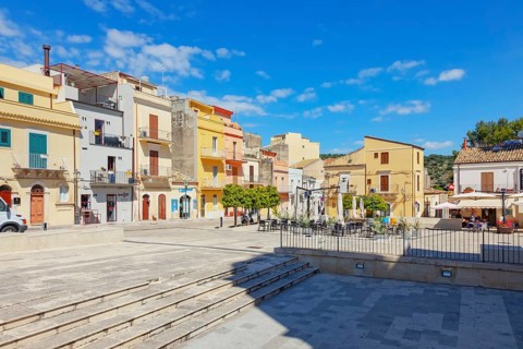 Old town, Ragusa Ibla, Ragusa province, Sicily, Italy