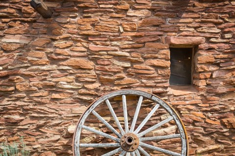 Southwestern hopi house 1905 architecture abstract