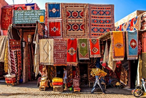 161/Carpet bazaar