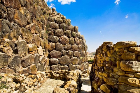 Grand Nuraghe Su Nuraxi