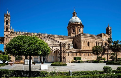 Maria Santissima Assunta Cathedral, Palermo, Sicily