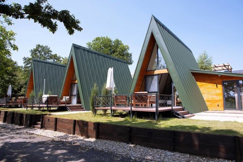 Horizonti Hotel Bungalows, Vrmdza, Sokobanja, Serbia