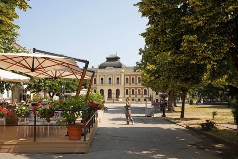 Sremski Karlovci, Vojvodina Province, Serbia
