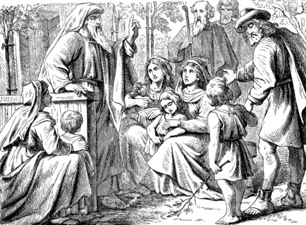 Praise good child-rearing, whoever keeps his child in discipline will be pleased with him, The book