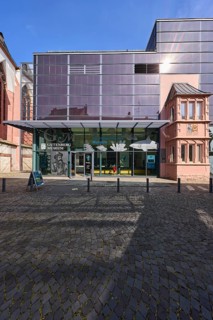 Mainz Natural History Museum, Gutenberg Museum, Museum of Printing and Writing, Modern