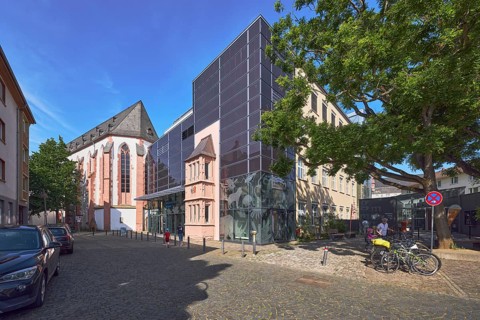 Mainz Museum of Natural History, Gutenberg Museum, Printing and Writing Museum, general