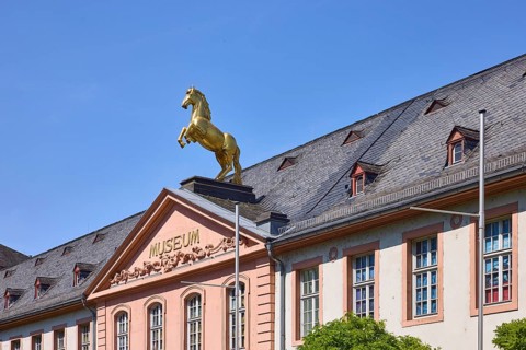 Mainz State Museum, Museum of Cultural History, Art Museum, Marstall, Historic Building, Baroque