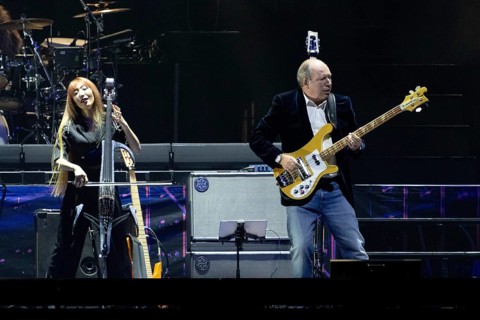 Hans Zimmer live on Hans Zimmer - Live - The Next Level Tour in Berlin's Uber Arena on 23.10.2025