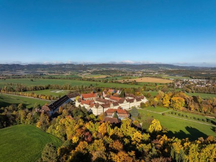 Salem Castle School and Boarding School, Salem International College, former imperial abbey,