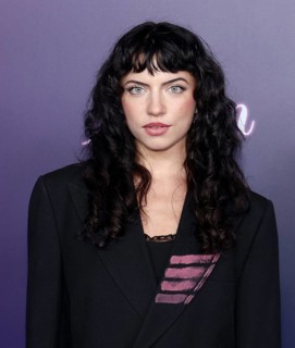 Regina Tiessen, Maxton Hall - The World Between Us Season 2, world premiere at Tempodrom Berlin, 17