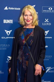 Katja Weitzenböck, GERMAN ACTING AWARD 2025, Red Carpet at the PULLMAN BERLIN SCHWEIZERHOF, Berlin,