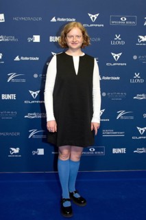 Luise von Stein, DEUTSCHER SCHAUSPIELPREIS 2025, Red Carpet at the PULLMAN BERLIN SCHWEIZERHOF,