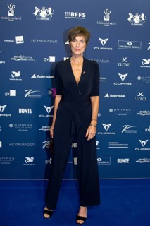 Julia Bremermann, GERMAN ACTING AWARD 2025, Red Carpet at PULLMAN BERLIN SCHWEIZERHOF, Berlin, 09